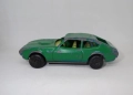 Мачбокс Коиличкa Ford Capri II Matchbox Bulgaria Българска Форд Капри Зелен, снимка 2