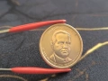 Монета - САЩ - 1 долар (Хърбърт Хувър) UNC | 2014г., снимка 1