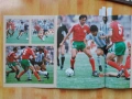 Футболни списания -холандски годишници за международен футбол 1986,1989,1990г, снимка 2