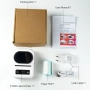 Преносим Bluetooth термичен принтер Принтер за етикети цени EUR BGN, снимка 2