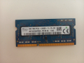 4 GB RAM DDR3L SK HYNIX за лаптоп, снимка 1 - Части за лаптопи - 44602199