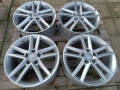Лети джанти 17ки 5х112 Seat, снимка 2