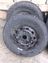 Джанти 5х114 железни с гуми , снимка 5