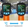 MESTEK IR02C Инфрачервен термометър -50°C ~ 800°C, снимка 8