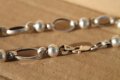 Сребърен синджир , снимка 7
