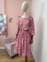 Рокля LFS Romantic Collection Pink , снимка 6