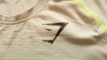 GYMSHARK T-Shirt Размер XL фитнес тренировъчна еластична тениска 36-51, снимка 4