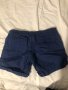 Tommy Hilfiger Дамски тъмно сини къси панталони, снимка 3