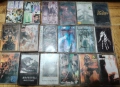 касети с дет, блек, дуум, рап метъл, алтърнатив, снимка 1