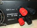NOVEX AMP6000 2X300W MAIN AMPLIFIER 0310210827, снимка 12