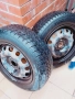 175 65 14 зимни гуми+джанти , снимка 5
