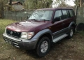 Тойота ланд крузер/Toyota land cruiser J90 3.0TD 125кс 98г НА ЧАСТИ, снимка 2