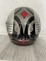 Пистова Каска За Мотор CAN Размер L 59-60см, снимка 3