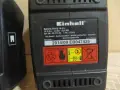 Батерий за винтоверт Einhell + зарядно, снимка 2