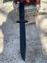 Нож на дневалния-неизползван!, снимка 3