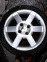 Алуминиеви джанти 16 цола със лятни гуми , снимка 3
