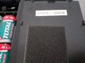 GENERAL TFC-2480 Portable Radio Cassette Player Japan, снимка 16