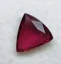 Ненагряван червен рубин с VS чистота - 0.71кт.! Сертифициран! Нов!, снимка 5