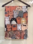 Шал Кашмир с Котки , снимка 1