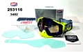 Очила мотор - MX GOGGLE 100%, снимка 1