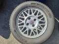 Алуминиеви джанти 13 " 4.100 с всесезонни гуми, снимка 8