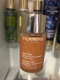 Clarins shimmer oil 
