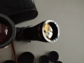 ТОП Съветски Бинокъл БПЦ 10 х 50 --TENTO--MADE IN СССР-КАТО НОВ, снимка 10