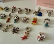 S925 Сребърни талисмани Pandora ALE - Disney , Mickey , Ариел и други, снимка 7