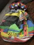 дамска чанта ръчно изработена , снимка 1