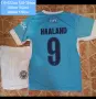 HAALAND 9 💙⚽️ детско юношески футболни екипи НОВО сезон 2026-27 година , снимка 7