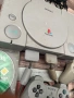 PlayStation 1 (PS1) – пълен комплект + 16 игри, снимка 2