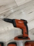 Професионален винтоверт за гипс картон Hilti SD5000-A22, снимка 2
