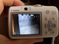 Фотоапарат Canon powershot E1, снимка 3