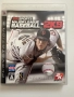 2K Sports Major League Baseball 2K9 за Playstation 3(PS3), снимка 1