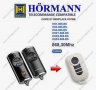 Съвместимо с дистанционно управление Hormann 868Mhz Bisecur HS1 BS, HSE1 BS, HSE2 BS, HS4 BS, снимка 4