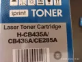 Продавам нови тонери за принтер H-CB435A/CB436A/CE285A., снимка 3