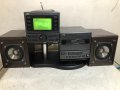 JVC UX-A5 +JVC  SP-FSY1 speakers, снимка 1 - Аудиосистеми - 36614545