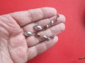 Дизайнерски сребърни обици обеци , снимка 6