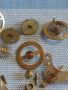 Лот части за часовници стари редки за КОЛЕКЦИЯ ЧАСТИ 43559, снимка 2