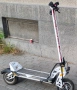 Електрическа Тротинетка Rovoron Kullter 60V 23.4Ah с Гаранция!!!, снимка 4