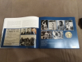 България в олимпийското движение 1896 - 2023 книга+плакет, снимка 7