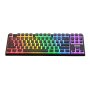 Клавиатура Геймърска USB Marvo KG946 Черна Rainbow Подсветка Anti-Ghosting  , снимка 8