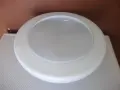 Стъкло за плафониера от соца, снимка 4