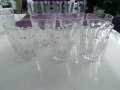 Стъклени сервизи , чаши, снимка 7