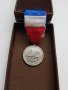 Френски сребърен медал, снимка 4
