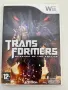 Transformers Revenge of the Fallen за Wii, снимка 1