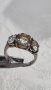 Vintage сребърен пръстен 925 , снимка 1 - Пръстени - 44217316