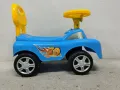 Детска кола за бутане с крачета. , снимка 3
