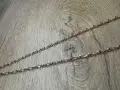 Златен синджир с кръст, снимка 6
