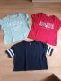 Тениски на "Н&М", размер 158/164см, снимка 1 - Детски тениски и потници - 40833245